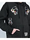 Misery Worldwide Flail Black T-Shirt - Thumbnail image 5 of 5