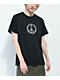 Misery Worldwide Flail Black T-Shirt - Thumbnail image 2 of 5