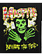 Misfits Beware Fiend Black T-Shirt - Thumbnail image 2 of 2