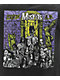 Misfits Skeleton Vintage Black T-Shirt - Thumbnail image 4 of 4