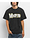Misfits Skeleton Vintage Black T-Shirt - Thumbnail image 2 of 4