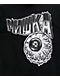 Mishka Banner Black T-Shirt - Thumbnail image 2 of 2