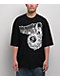 Mishka Banner Black T-Shirt - Thumbnail image 1 of 2