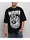 Mishka Claw Black T-Shirt - Thumbnail image 1 of 2