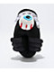 Mishka Monster Black Plush Slippers - Thumbnail image 3 of 4
