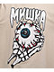 Mishka Skeleton Natural T-Shirt - Thumbnail image 2 of 2