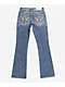 Miss Me Angellica Butterfly Medium Wash Bootcut Jeans - Thumbnail image 7 of 7