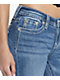 Miss Me Angellica Medium Wash Bootcut Jeans - Thumbnail image 3 of 5
