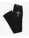 Miss Me Cross Black Wash Bootcut Jeans - Thumbnail image 13 of 13