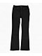 Miss Me Cross Black Wash Bootcut Jeans - Thumbnail image 10 of 13