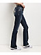 Miss Me Cross Medium Wash Bootcut Jeans - Thumbnail image 7 of 7