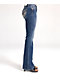 Miss Me Floral Wing Medium Wash Bootcut Jeans - Thumbnail image 3 of 4