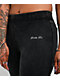 Miss Me Washed Black Flare Sweatpants - Thumbnail image 5 of 9