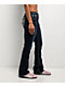 Miss Me Wing Medium Blue Wash Bootcut Jeans - Thumbnail image 5 of 5