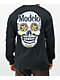 Mister Cartoon x Modelo Black Long Sleeve T-Shirt - Thumbnail image 1 of 5