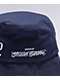 Mister Cartoon x Modelo Navy Bucket Hat - Thumbnail image 4 of 5