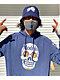 Mister Cartoon x Modelo Navy Bucket Hat - Thumbnail image 3 of 5