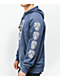 Mister Cartoon x Modelo Navy Hoodie