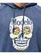 Mister Cartoon x Modelo Navy Hoodie