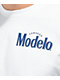 Mister Cartoon x Modelo White T-Shirt - Thumbnail image 3 of 3