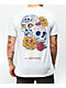 Mister Cartoon x Modelo White T-Shirt - Thumbnail image 1 of 3