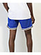 Mitchel & Ness Game Day 2 Blue Mesh Shorts - Thumbnail image 3 of 4