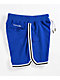 Mitchel & Ness Game Day 2 Blue Mesh Shorts - Thumbnail image 4 of 4