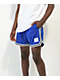 Mitchel & Ness Game Day 2 Blue Mesh Shorts - Thumbnail image 2 of 4