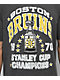 Mitchell & Ness Boston Bruins NHL Cup Champions Grey T-Shirt - Thumbnail image 2 of 3