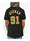 Mitchell & Ness Bulls Dennis Rodman Black T-Shirt - Thumbnail image 2 of 4
