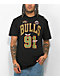 Mitchell & Ness Bulls Dennis Rodman Black T-Shirt - Thumbnail image 1 of 4
