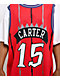 Mitchell & Ness Carter Toronto Raptors Best In Class Red & White T-Shirt - Thumbnail image 3 of 4