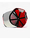 Mitchell & Ness Chicago Bulls Downforce Red Snapback Hat - Thumbnail image 5 of 5