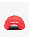Mitchell & Ness Chicago Bulls Downforce Red Snapback Hat - Thumbnail image 2 of 5