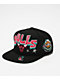 Mitchell & Ness Chicago Bulls Stars Select Black Snapback Hat - Thumbnail image 1 of 3