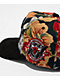 Mitchell & Ness Chicago Bulls Tapestry Floral Pro Pinch Snapback Hat - Thumbnail image 4 of 5