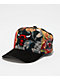 Mitchell & Ness Chicago Bulls Tapestry Floral Pro Pinch Snapback Hat - Thumbnail image 1 of 5
