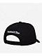 Mitchell & Ness Chicago Bulls Triple Check Black Snapback Hat - Thumbnail image 2 of 4