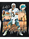 Mitchell & Ness Dan Marino Black T-Shirt - Thumbnail image 2 of 3