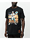 Mitchell & Ness Dan Marino Black T-Shirt - Thumbnail image 1 of 3