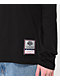 Mitchell & Ness Georgia Black Long Sleeve T-Shirt - Thumbnail image 3 of 3