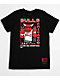 Mitchell & Ness Kids Chicago Bulls Black T-Shirt - Thumbnail image 1 of 3