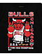 Mitchell & Ness Kids Chicago Bulls Black T-Shirt - Thumbnail image 3 of 3