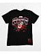 Mitchell & Ness Kids Miami Heat Black T-Shirt - Thumbnail image 1 of 3