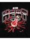 Mitchell & Ness Kids Miami Heat Black T-Shirt - Thumbnail image 2 of 3