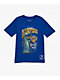 Mitchell & Ness Kids New York Champs Blue T-Shirt - Thumbnail image 1 of 2