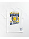 Mitchell & Ness Kids Warriors Champs White T-Shirt - Thumbnail image 1 of 2