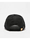 Mitchell & Ness LA Dodgers Black Strapback Hat - Thumbnail image 2 of 3