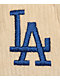 Mitchell & Ness LA Dodgers Deadstock Cream Corduroy Snapback Hat - Thumbnail image 3 of 3