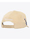 Mitchell & Ness LA Dodgers Deadstock Cream Corduroy Snapback Hat - Thumbnail image 2 of 3